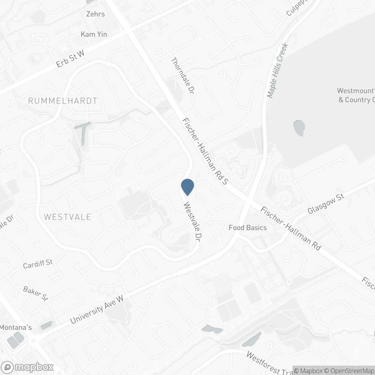 253 NEWPORT Place, Waterloo, Ontario N2T 1T9